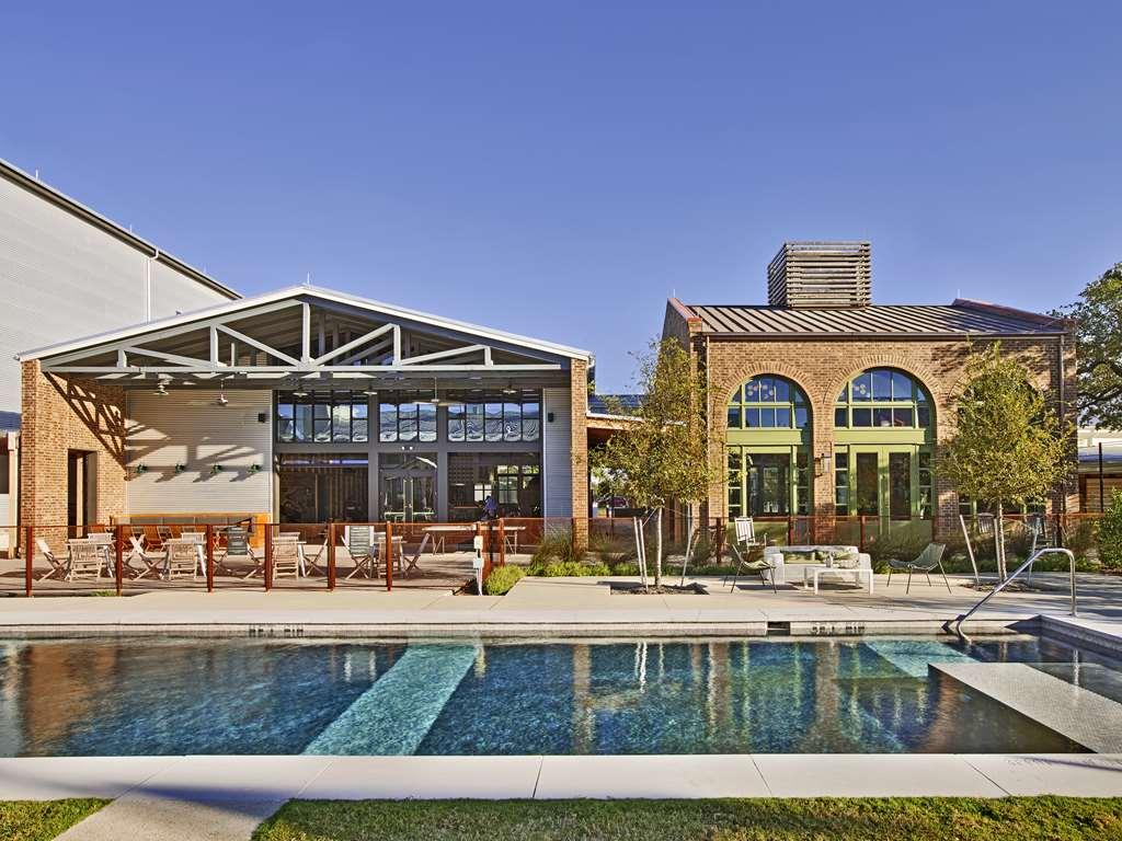 Cavalry Court, By Valencia Hotel Collection College Station Kemudahan gambar