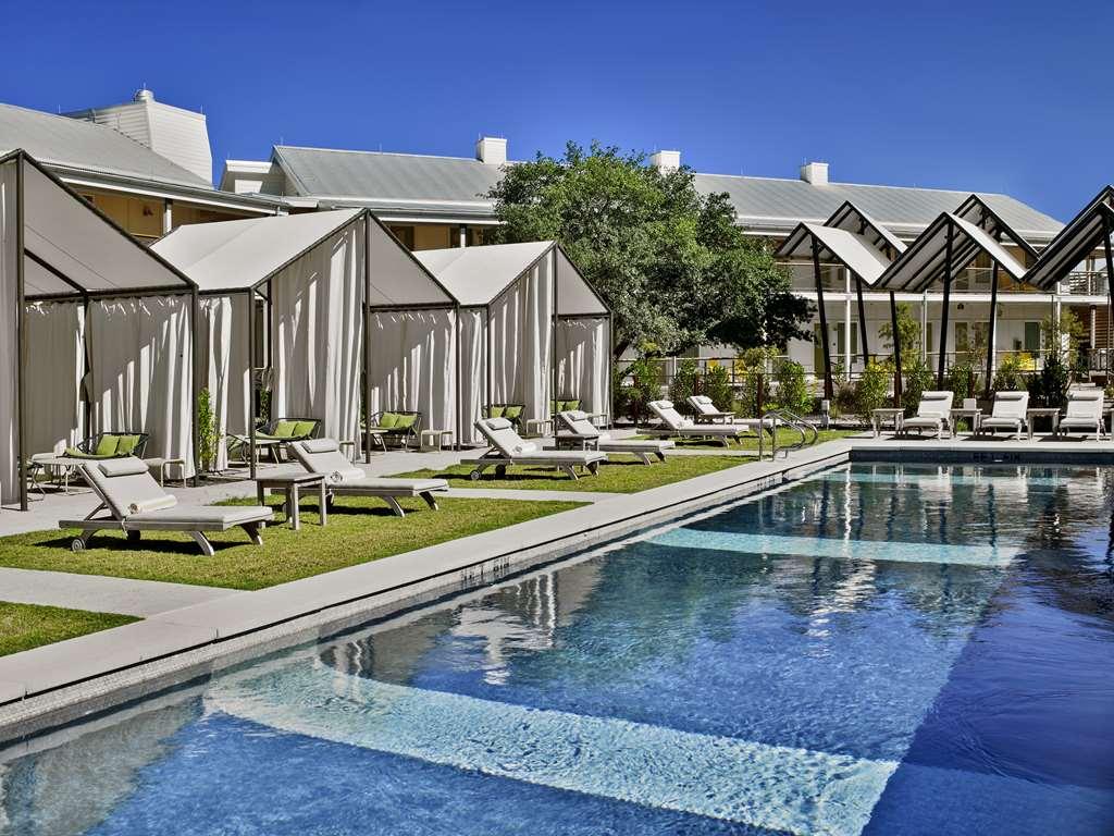 Cavalry Court, By Valencia Hotel Collection College Station Kemudahan gambar
