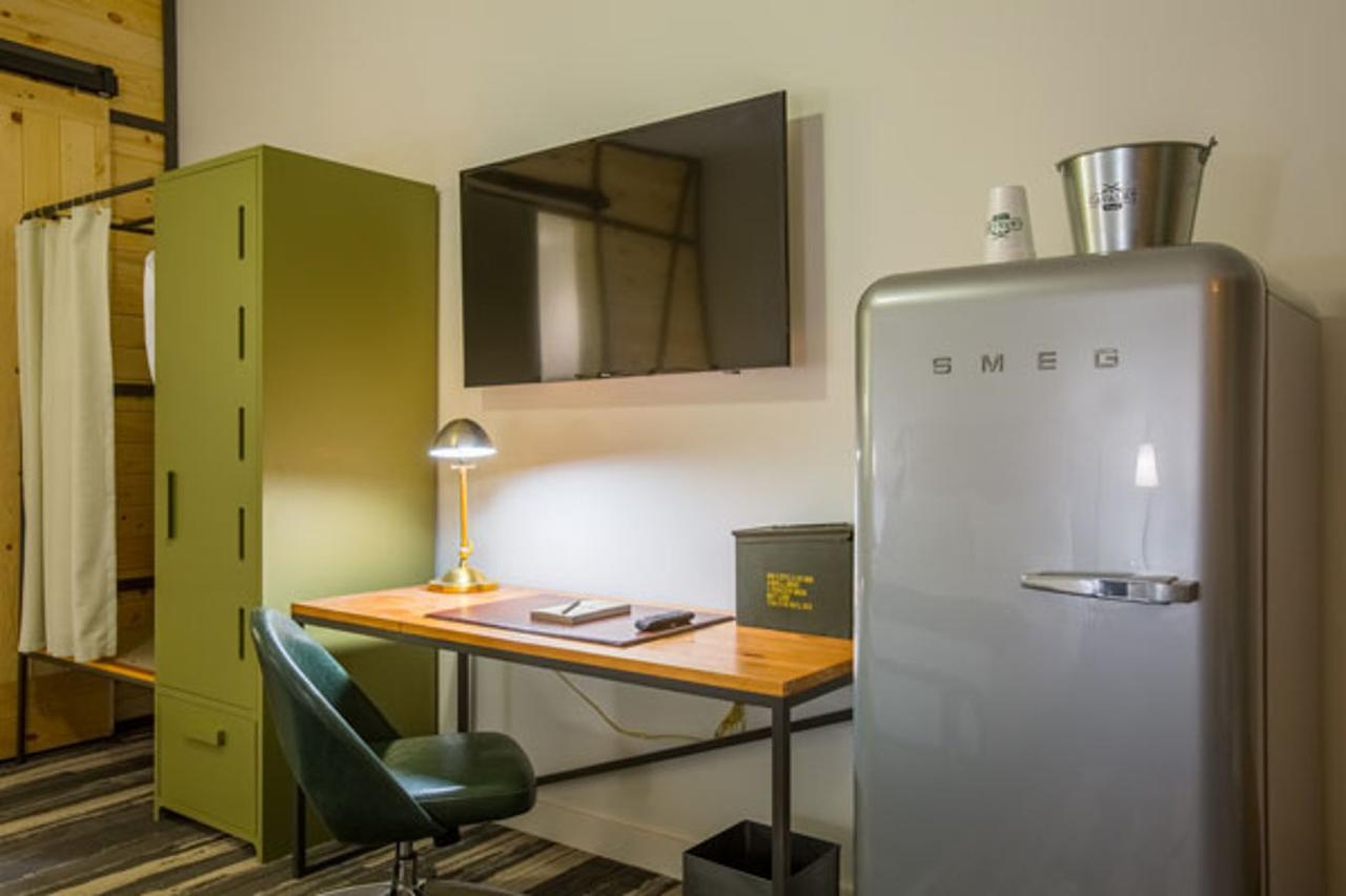 Cavalry Court, By Valencia Hotel Collection College Station Luaran gambar