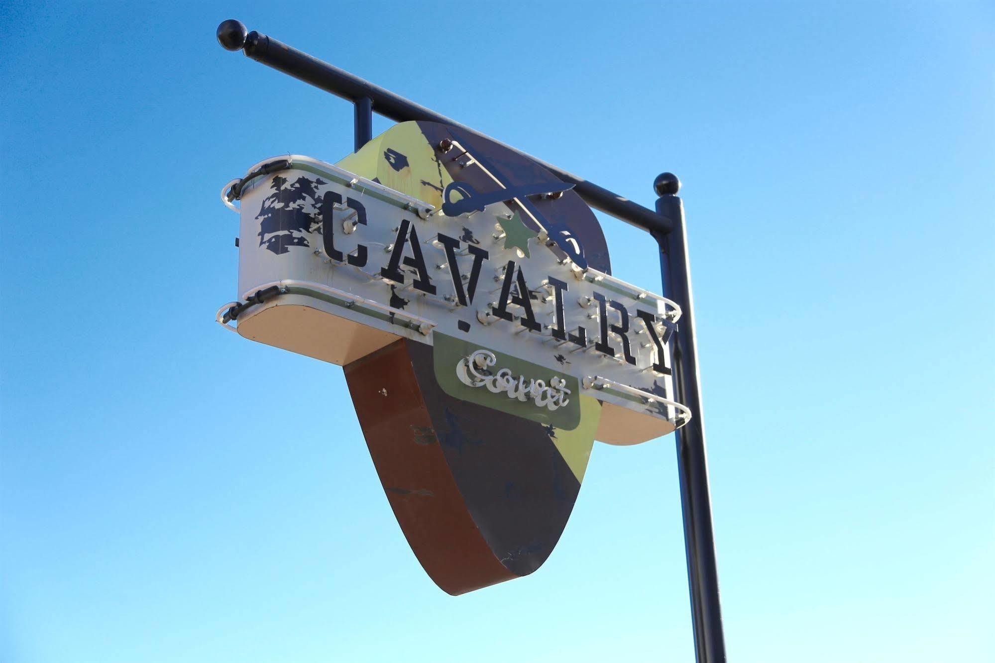 Cavalry Court, By Valencia Hotel Collection College Station Luaran gambar